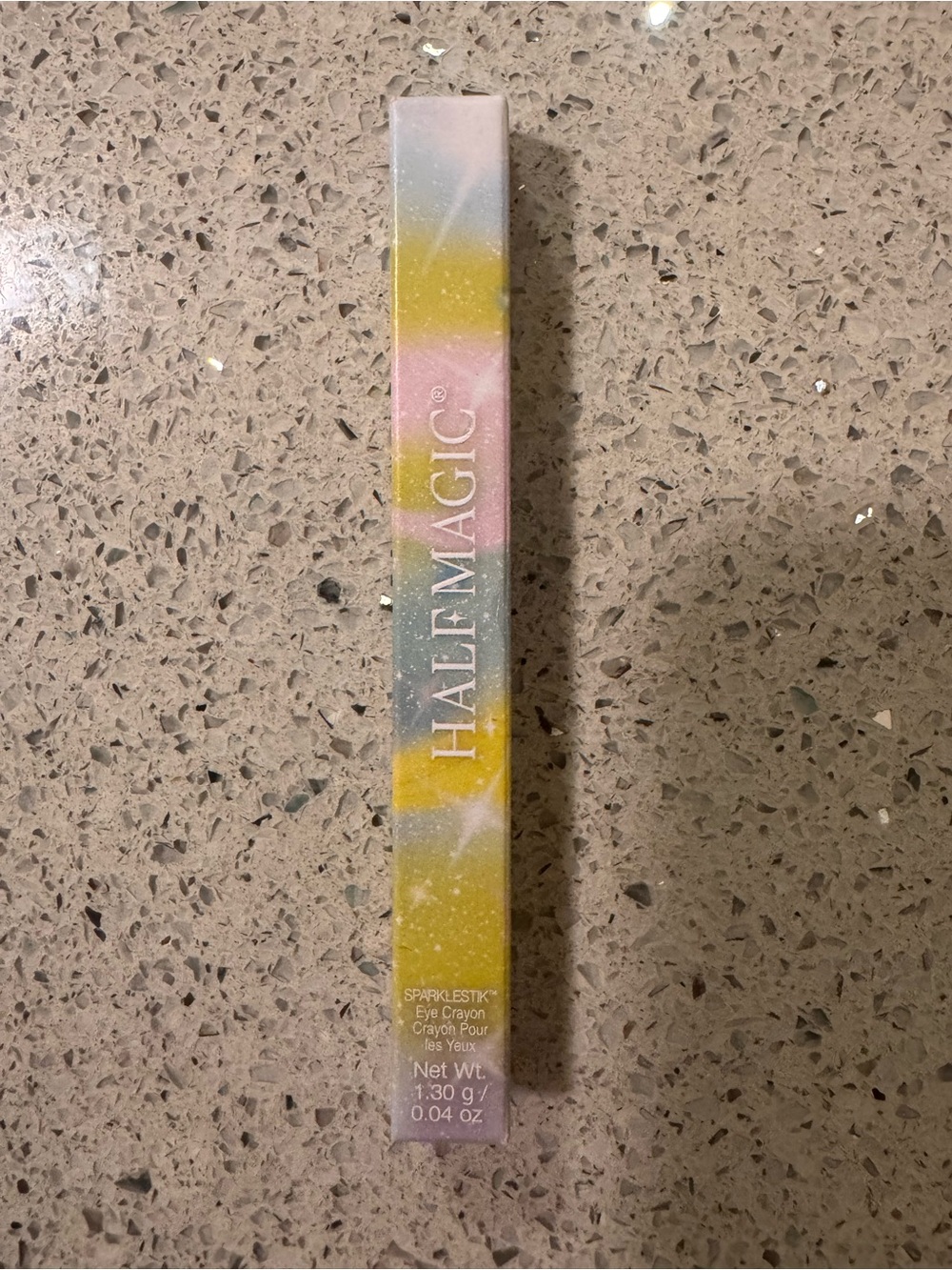 Half Magic SparkleStix Eye Crayon - Punk Pony- New